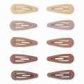 KS2470 - 10-PACK MINI HAIR CLIPS DROP - ROUGE PACK - Extra 1.jpg
