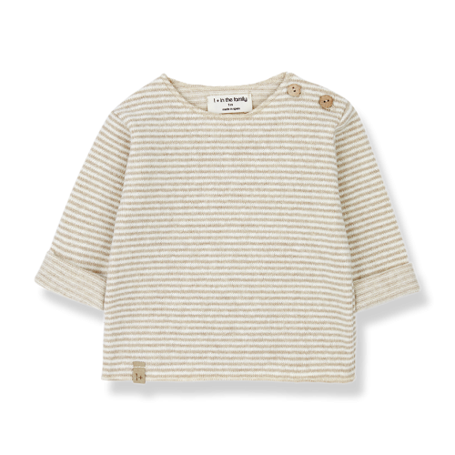 Bluzeczka Aubin 1+ in the family - Beige