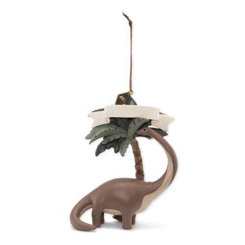 Bombka / zawieszka kolekcjonerska DINOMITE Christmas  2022 - Konges Sloejd 