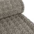 KS2572 - MATTI POINTELLE BLANKET - GREY MELANGE - Extra 1.jpg