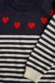 KS4284 - HEART BLOUSE - STRIPE - Extra 5.jpg