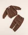 SWEATER GEORGETTE MOCHA + PANTS GUIDO MOCHA 5.jpg