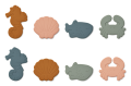 Paola mini bath math 8-pack_LW15460_1382_Mustard multi mix_1-23_1.png