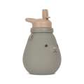 KS4298 - SILICONE DRINKING BOTTLE TEDDY - WHALE - Extra 0.jpg