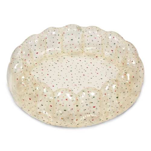 KS4867 - SMALL SHELL POOL TRANSPARENT - MULTI HEARTS - Extra 0.jpg