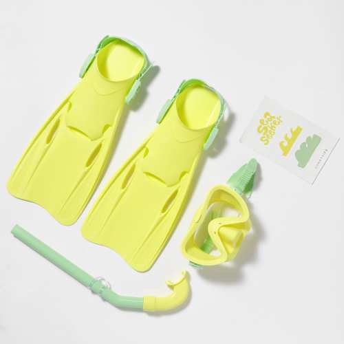 Zestaw do nurkowania dla dzieci M , Sunnylife - Sea Seeker, Ocean