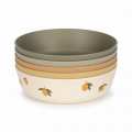 KS5093 - 5 PACK PLA BOWL - LEMON MIX - Main.jpg