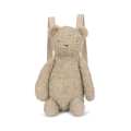 KS5339 - TEDDY BEAR BACKPACK - OXFORD TAN - Main.jpg