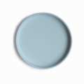 Powder Blue_Silicone Plate_Top.jpg
