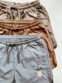 KS3962 - ASNOU SWIMSHORTS - LEMON BROWN - Extra 1.jpg