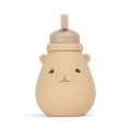 KS6108 - SILICONE DRINKING BOTTLE TEDDY - SHELL - Extra 0.jpeg