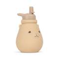 KS6108 - SILICONE DRINKING BOTTLE TEDDY - SHELL - Extra 1.jpeg