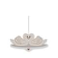 KS6485 - 12 PACK GIFT TAGS FSC - SWAN - Extra 7.jpeg