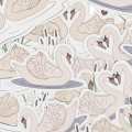 KS6485 - 12 PACK GIFT TAGS FSC - SWAN - Extra 8.jpeg