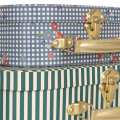 KS5836 - 2 PACK SUITCASE - BUNNY TOKKI-BLOSSOM CHECK - Extra 1.jpeg
