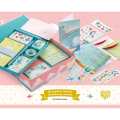 DD03502-B-RVB Kuferek z zestawem papierniczym CHARLOTTE DD03502 djeco.jpg