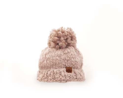 Czapka Bennie Mrs Ertha - Soft Blush