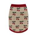 KS6358 - CHERRY KNIT DOG VEST - CHERRY - Extra 0.jpeg