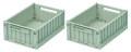 Weston Storage Box S 2-pack_LW14549_7366_Peppermint_1-22_1.png