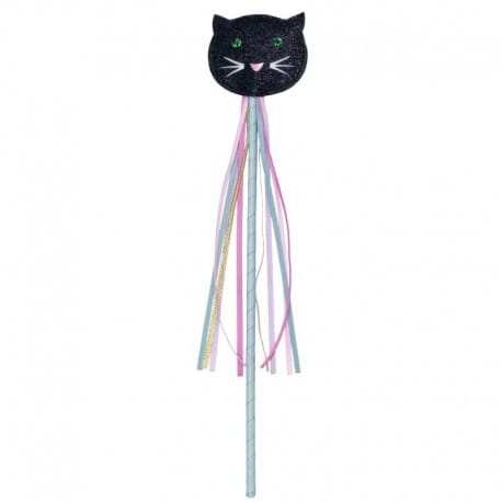 Różdżka Rockahula Kids - Lucky Black Cat Halloween