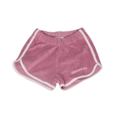 Retro spodenki Grech & Co. - MAUVE ROSE