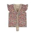KS100417 - NEOPRENE FLOAT FRILL VEST - ROSIE ROUGE - Extra 0.jpeg