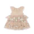KS100260 - FAYETTE DRESS - SWAN GLITTER - Extra 1.jpeg