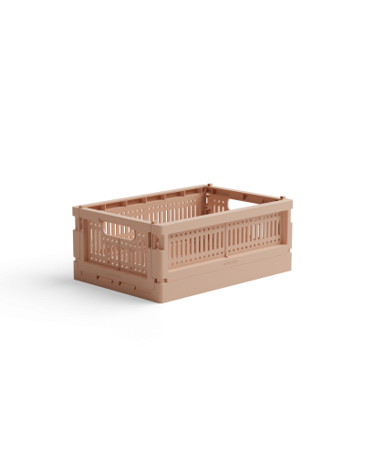 Skrzynka Mini MADE CRATE - Blush