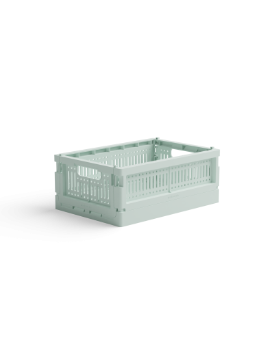 Skrzynka Mini MADE CRATE - Minty
