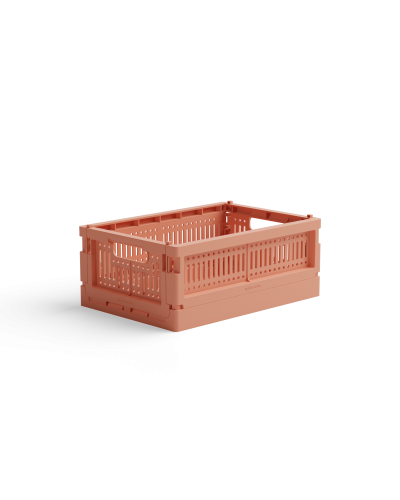 Skrzynka Mini MADE CRATE - Peachy