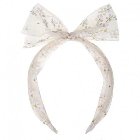 Opaska do włosów Rockahula Kids - Glitter Flower