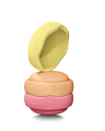 Stapelstein-Original-pastel-warm-sculpted-shadow.png
