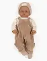 minikane-dressing-poupees-bambinis-augustin-salopette-milleraie-chataigne2.webp