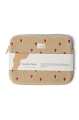 Ecru Teddy Hearts Laptop Sleeve 15inch PS1.jpeg