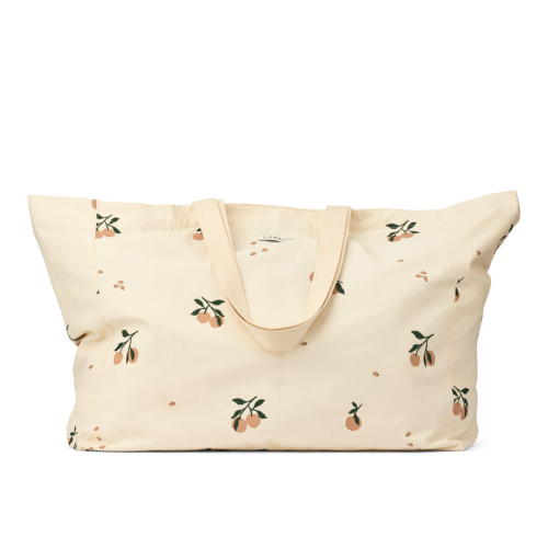 Torba Totebag Maxi Liewood - PEACH / SEA SHELL