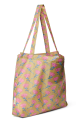 Grocery bag-floral green 1.PNG
