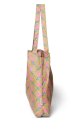 Grocery bag-floral green 2.PNG