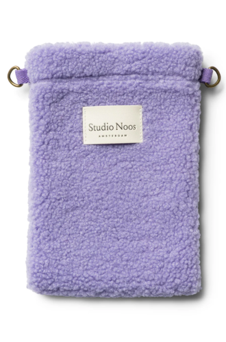 Etui na telefon Teddy Studio Noos - Lilac