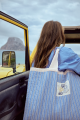 Serenity Cotton Striped Beach Bag1 B2B.png