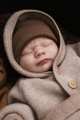 BEANIE FONZIE NEWBORN MOCHA.jpeg