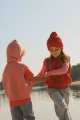 VEST HARVEY KID RED lifestyle 6+ VEST HARVEY BUBBLEGUM + BEANIE RED.jpg