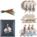 ks104258-konges-slojd-cadeaulabels-kerst-lucia-luna-12st_2 (1).webp