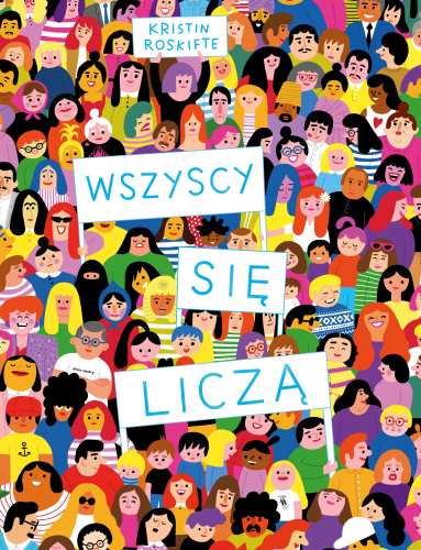 Wszyscy się liczą - Wydawnictwo Dwie Siostry   