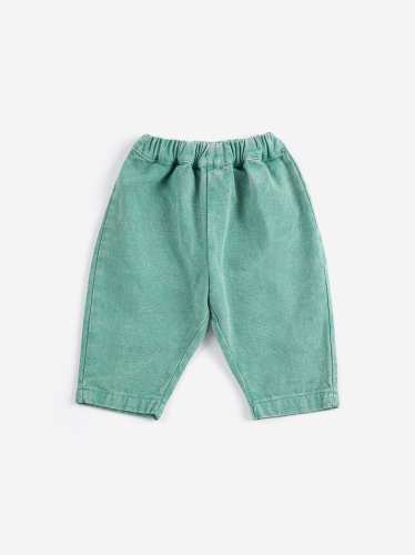Spodnie Bobo Choses Since 09, BOBO CHOSES - GREEN