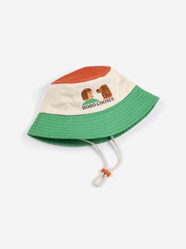 Kapelusz Friends In a Pickles, BOBO CHOSES - MULTICOLOR