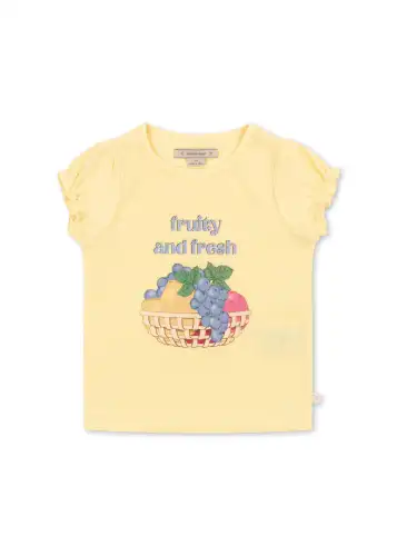 Koszulka SOLILJA TEE Konges Sloejd - SUNLIGHT