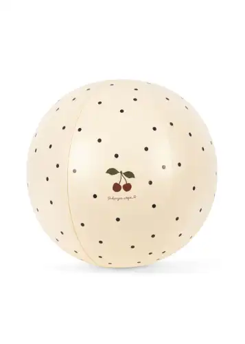 Piłka plażowa Konges Sloejd - NAVY DOT