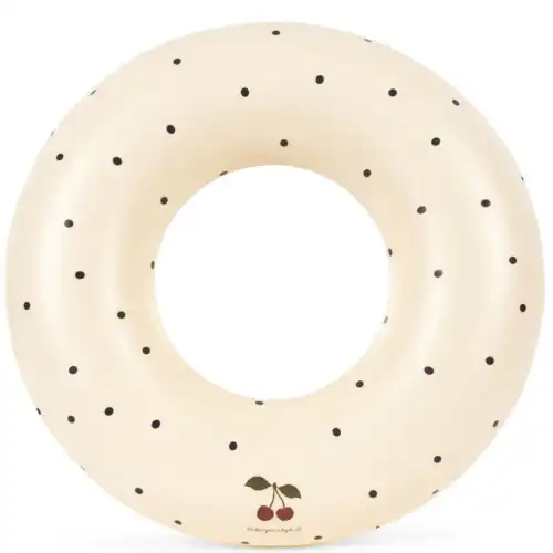 Koło do pływania JUNIOR Konges Sloejd - NAVY DOT