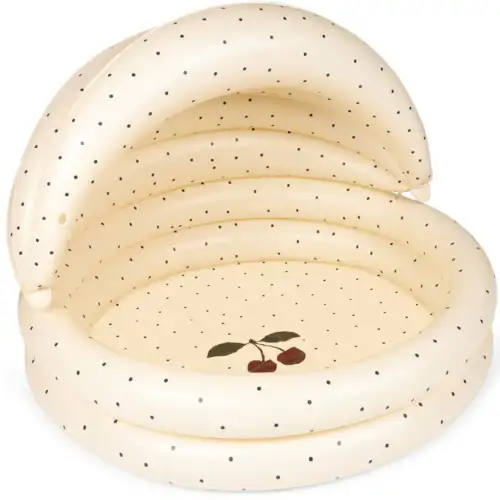 Basen z Daszkiem Konges Sloejd - NAVY DOT