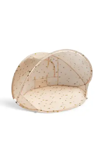 Mini namiot plażowy UV 50+ Konges Sloejd - LEMON